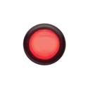 3/4" Round Red LED Marker/Clearance Lights