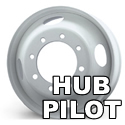 Hub-Piloted