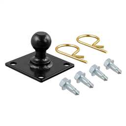 Trailer-Mounted Sway Control Ball for 17200 - 17201
