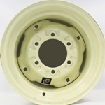 16" x 10" Implement Wheel 6-6" bolt circle - 106935