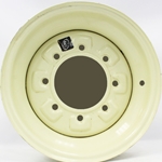 15" x 8" Implement Wheel 8-8" bolt circle - 107174