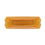 Amber Thin Line Sealed LED Marker/Clearance Light