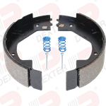 Dexter 10" x 2 1/4" electric brake (3.5K) Shoe Kit - K71-047-00