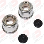 Dexter® EZ Lube Grease Caps for 4,400 lbs. Trailer Axle - K71-317-00