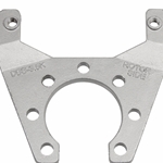 DeeMaxx Disc Brake Bracket for 3.5K Axle Slip Over Rotor Maxx Coating - DBB-3.5K-MAXX