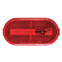 Red Mini Marker/Clearance Light - MC-38RB